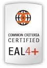 EAL4+ cấp bới các tổ chức Châu Âu như France và Netherlands.