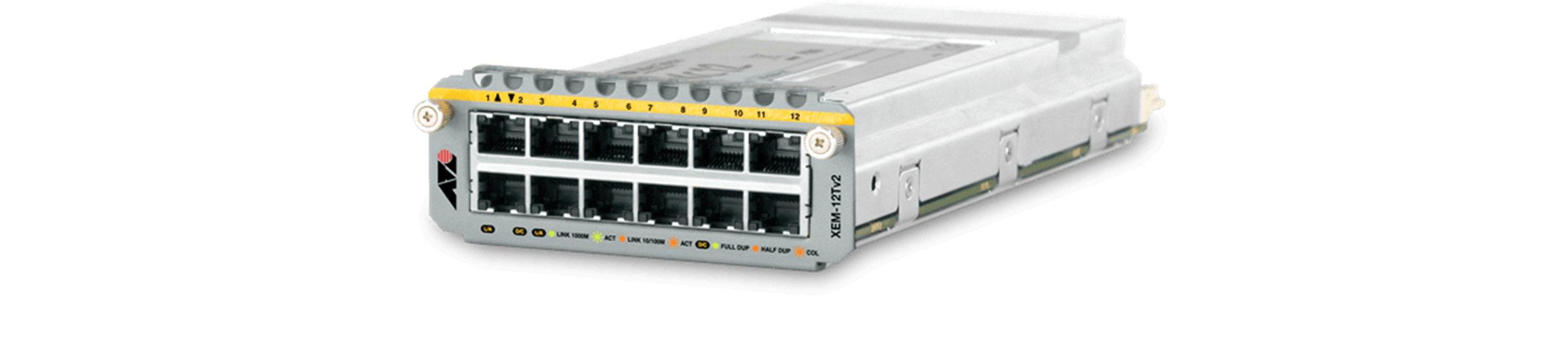 AT-SBx908 series - Advanced  Stackable Layer 3 Gigabit SwitchBlade