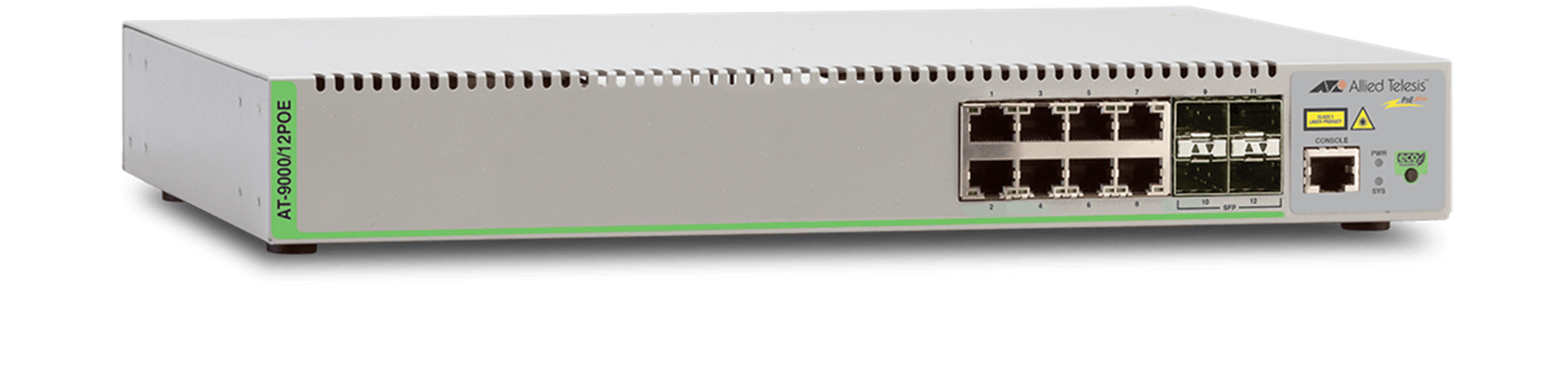 AT-9000 Series - Layer 2 Gigabit Switch (Non-China)