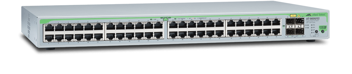 AT-9000 Series - Layer 2 Gigabit Switch (Non-China)