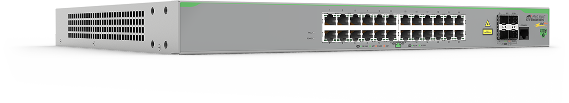 AT-FS980M Series - Layer 2 Fast Ethernet Switch