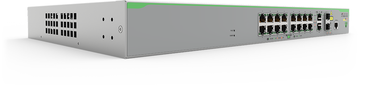 AT-FS980M Series - Layer 2 Fast Ethernet Switch