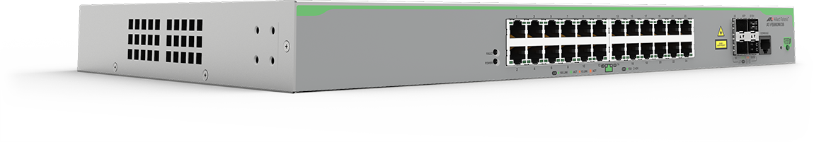 AT-FS980M Series - Layer 2 Fast Ethernet Switch
