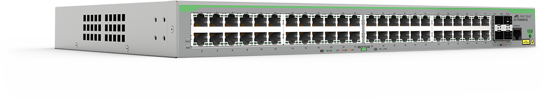 AT-FS980M Series - Layer 2 Fast Ethernet Switch