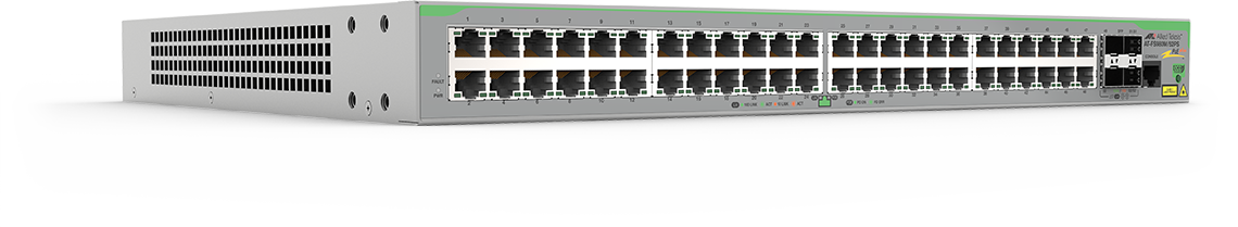 AT-FS980M Series - Layer 2 Fast Ethernet Switch