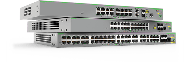 AT-FS980M Series - Layer 2 Fast Ethernet Switch