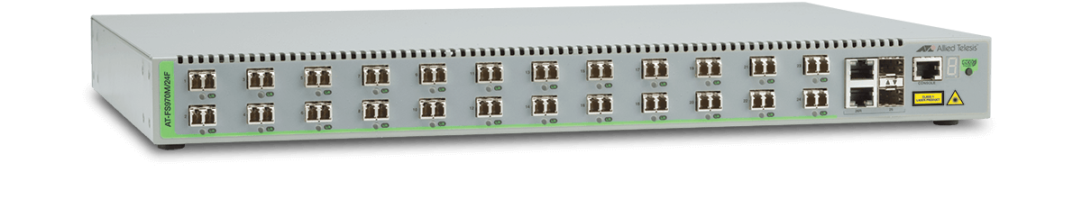 AT-FS970M Series - Layer 2 Fast Ethernet Switch