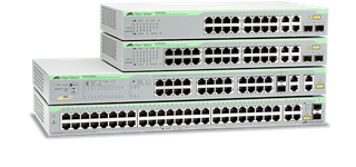 AT-FS750 Series - Layer 2 Websmart Fast Ethernet Switch