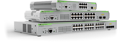 AT-GS900M Series - Layer 2 Gigabit Switch