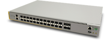 AT-IE510 - Stackable Layer 3 Industial Switch