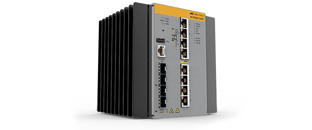 Industrial Ethernet Layer 3 Switch AT-IE300