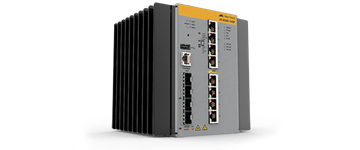 Industrial Ethernet Layer 3 Switch AT-IE300