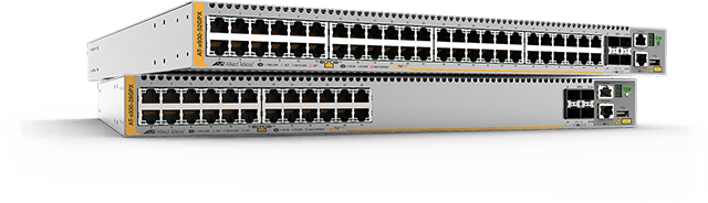 AT-x930 series - Advanced Gigabit Layer 3 Stackable Switch