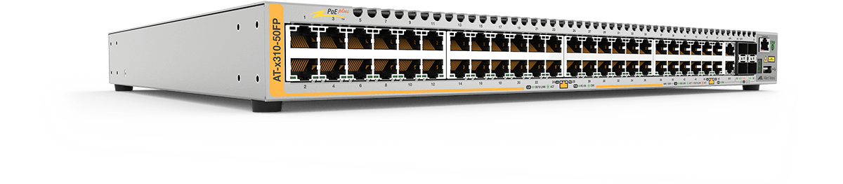 AT-X310 Series - Layer 2 Fast Ethernet Switch