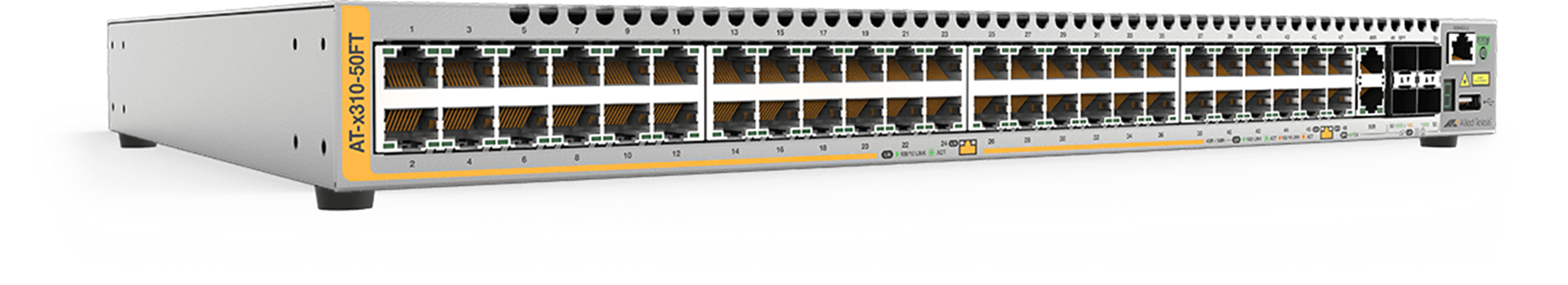 AT-X310 Series - Layer 2 Fast Ethernet Switch