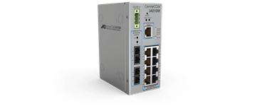 CentreCOM AT-IA810M - Industrial Automation switches