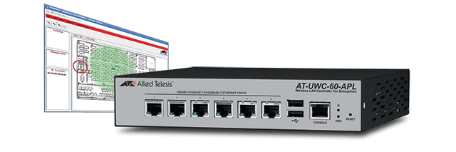 Allied Telesis Unified Wireless Controller