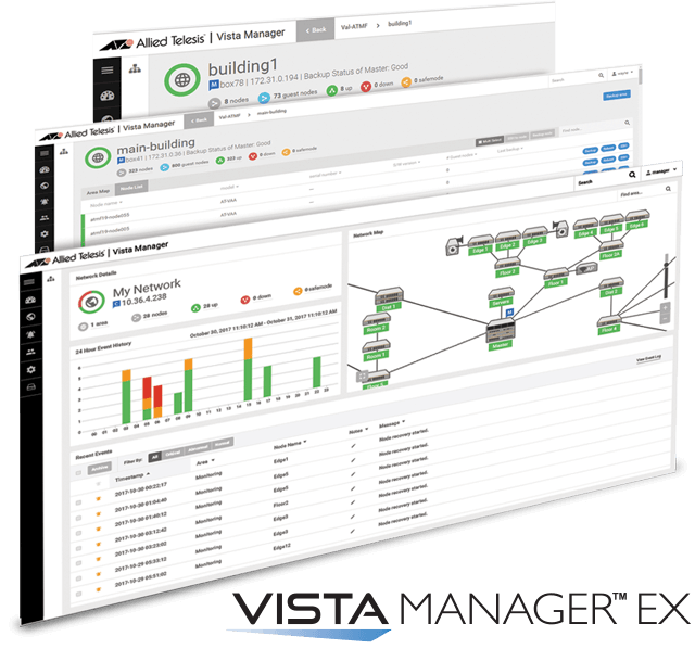 Vista Manager EX